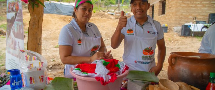Turismo rural y sostenible: un intercambio innovador para el desarrollo integral en Honduras
