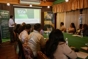 Reunión Red Nacional para la Promoción e Incidencia en Alimentación Saludable